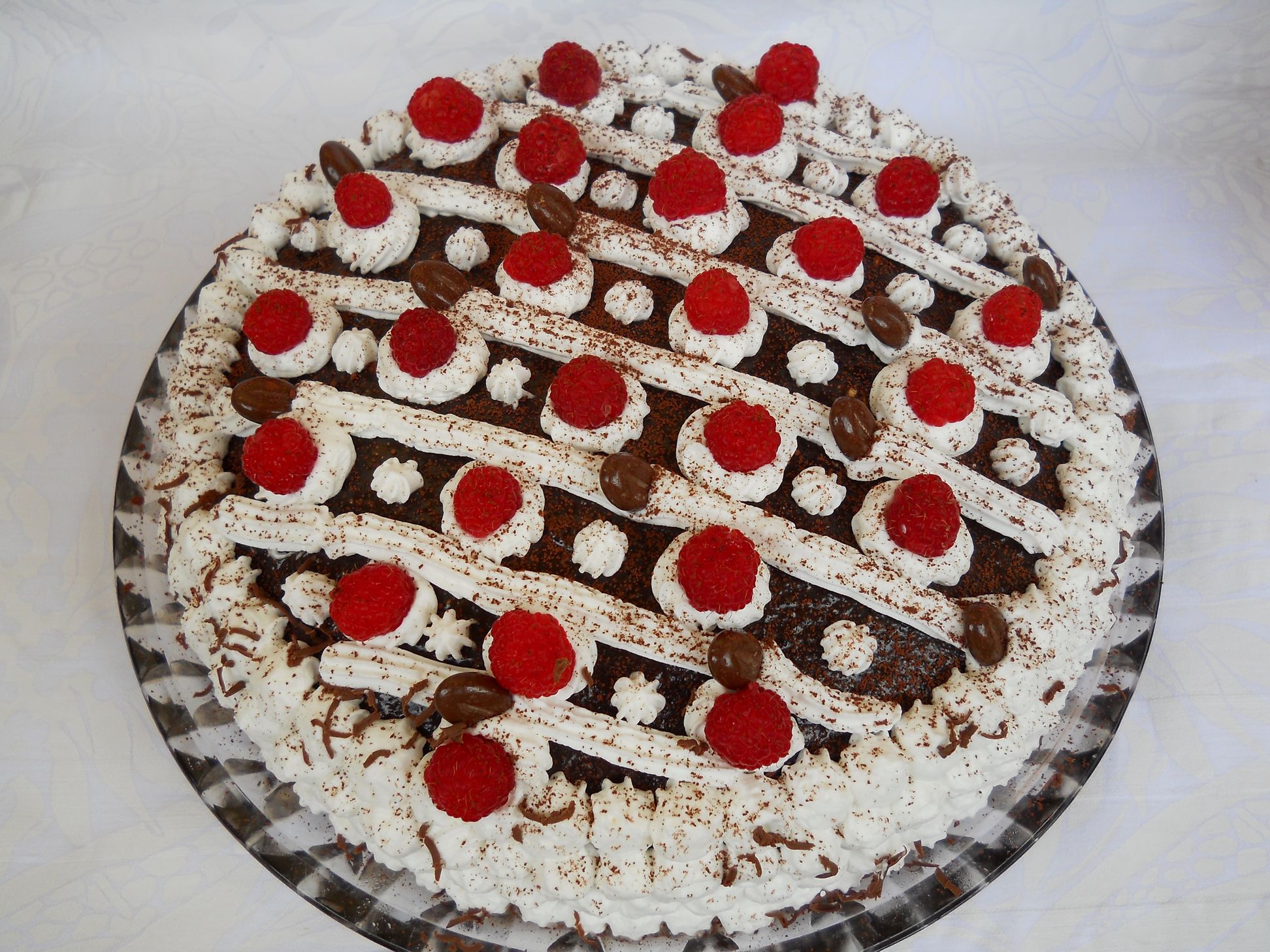 Tort de ciocolata