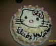 Tort HELLO KITTY-0