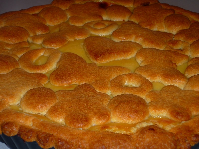 Torta Della Nonna