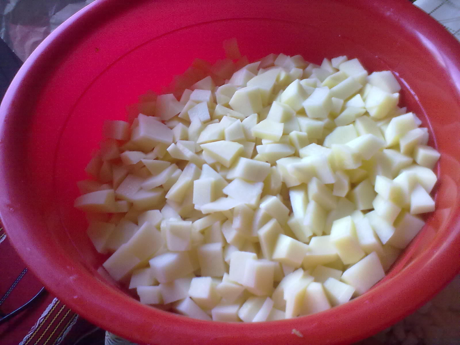 Tortilla de patatas