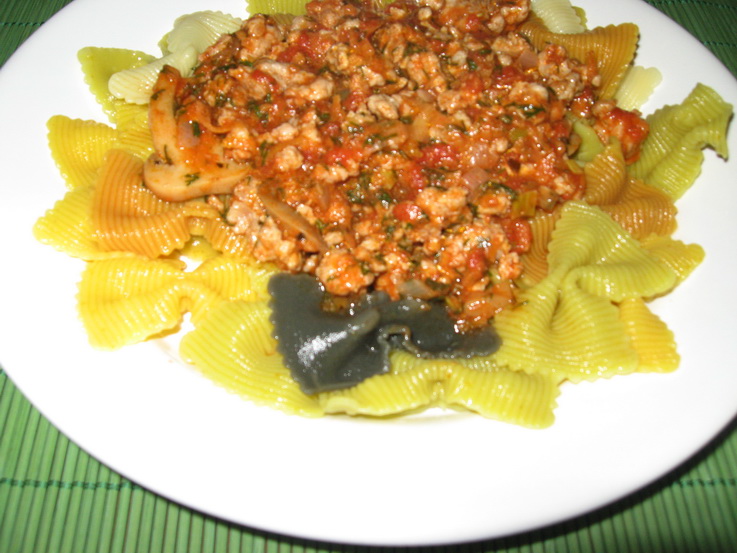 Paste bolognese