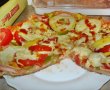 Pizza cu blat din faina integrala-4