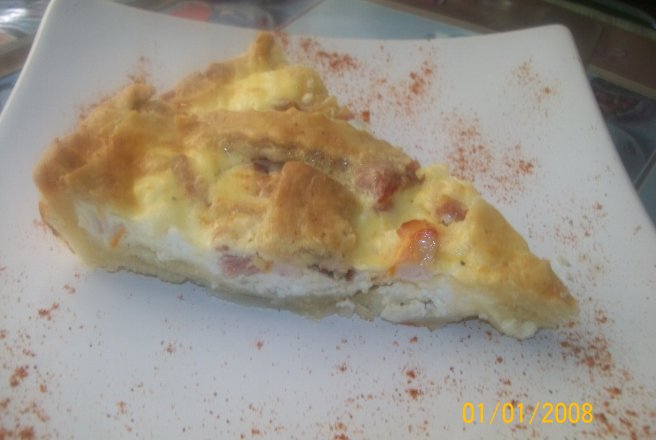 Quiche Lorainne