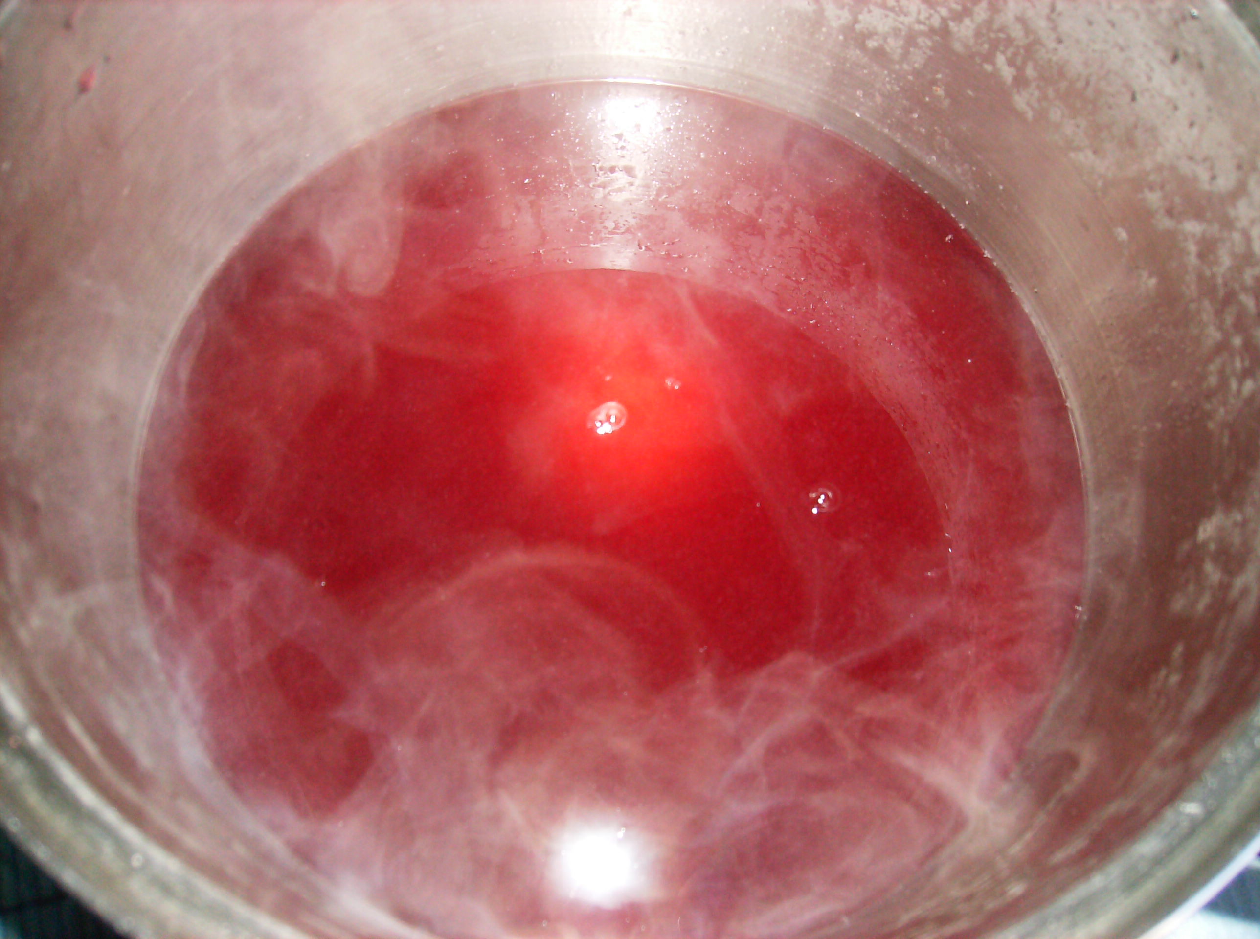 Sirop de zmeura