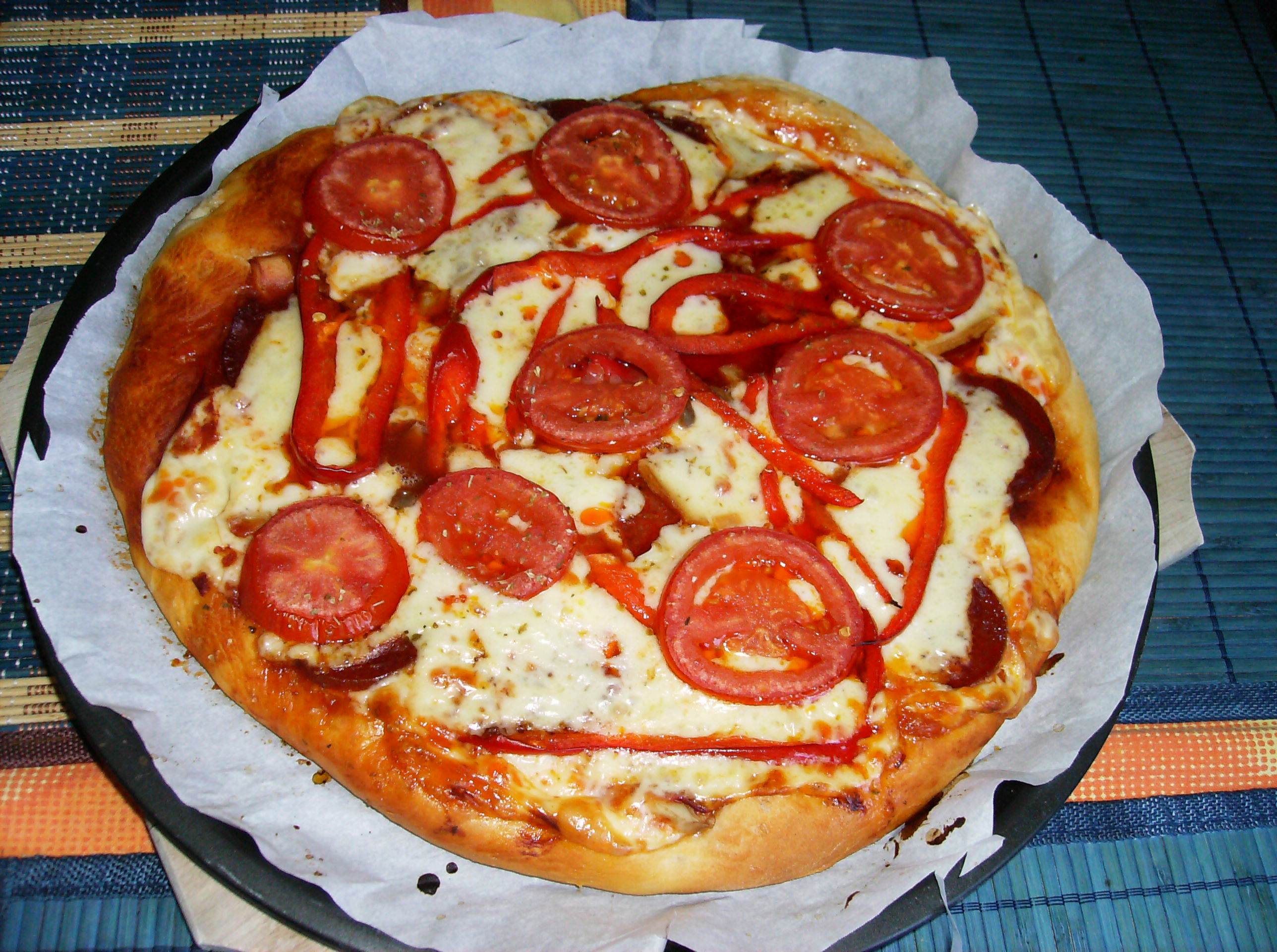 Pizza Panacris