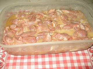 Porc Pekin