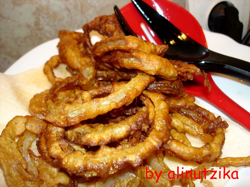 Onion rings