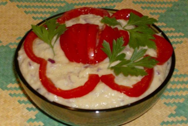 Salata de vinete