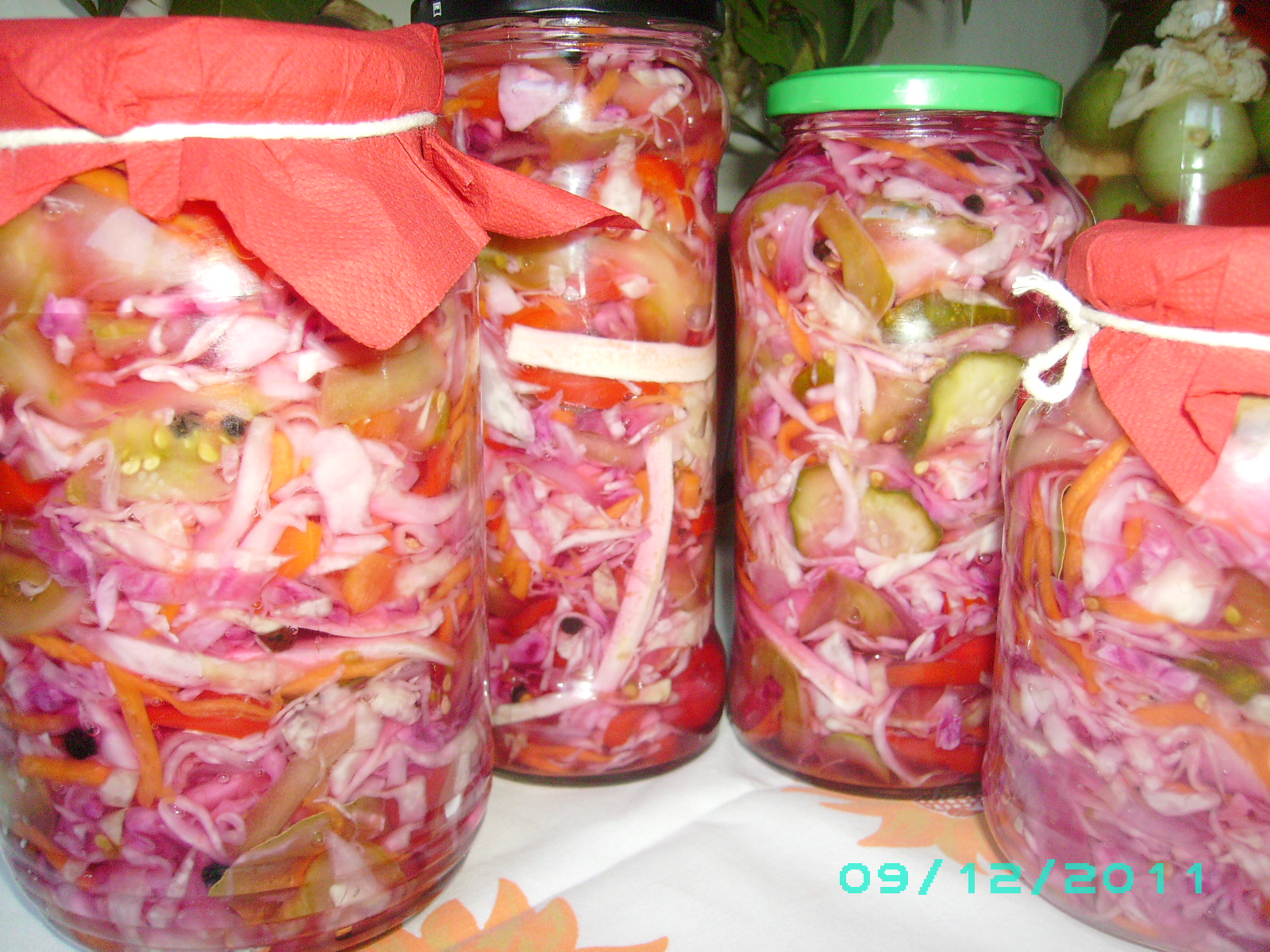 Salata Pickles