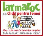 Poftiţi la Iarmarocul de la Click! pentru femei!