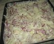 Placinta alsaciana( tarte flambée)-9