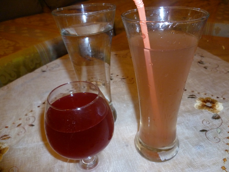 Sirop de trandafiri