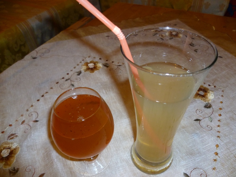 Sirop de smochine