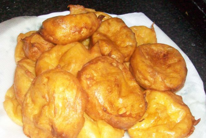 Buñuelos De Viento Sau Blinele