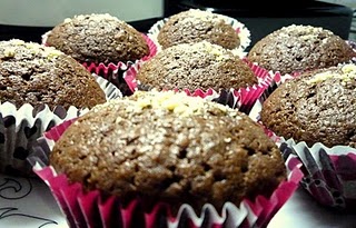 Chocolate Muffins