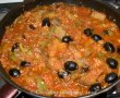 Conserva de vinete - Caponata-1