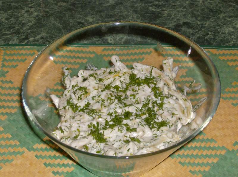 Salata de fasole verde