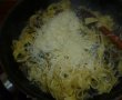 Tagliatelle cu ciuperci-4