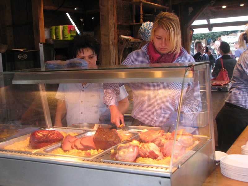 Fotoreportaj: Oktoberfest de...Dublin