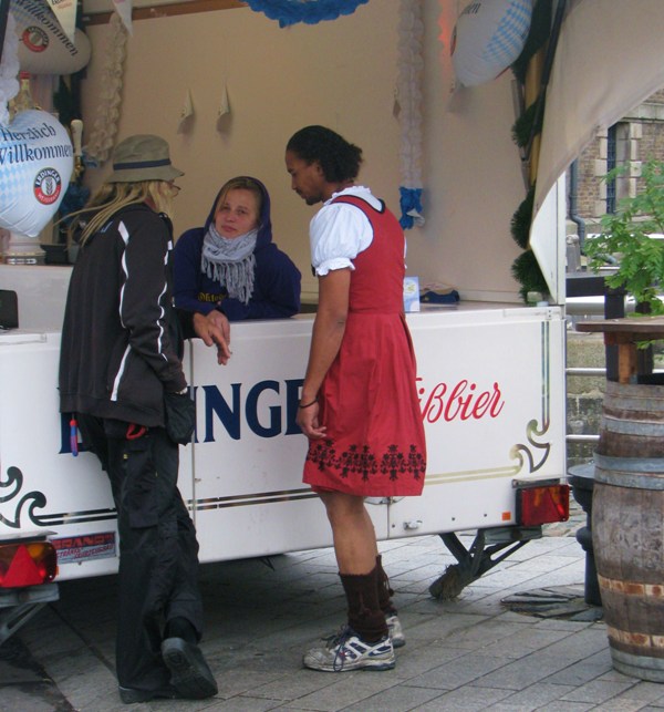 Fotoreportaj: Oktoberfest de...Dublin