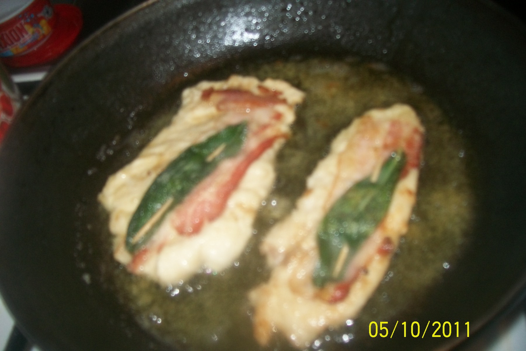 Saltimbocca alla Romana