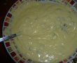 Clatite cu ricotta si stafide gratinate cu budinca de ciocolata-1