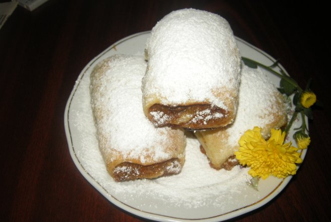 Strudel cu dovleac