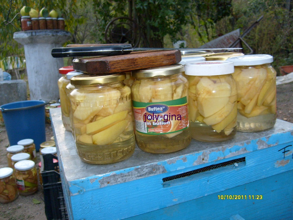 Compot de gutui