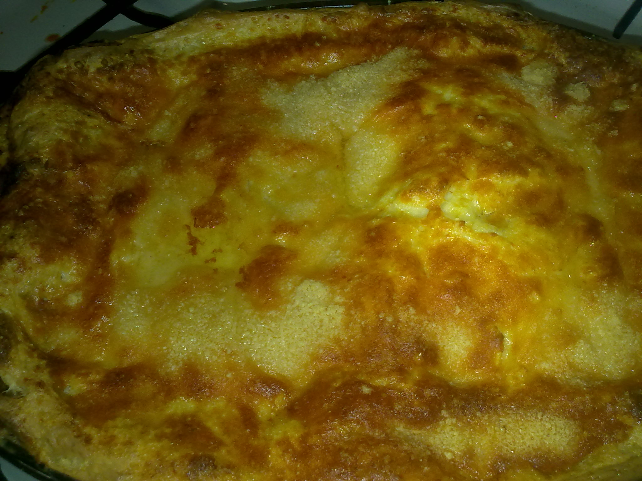 Lasagna italiana