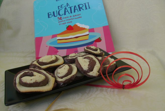 Biscuiţi morişcă