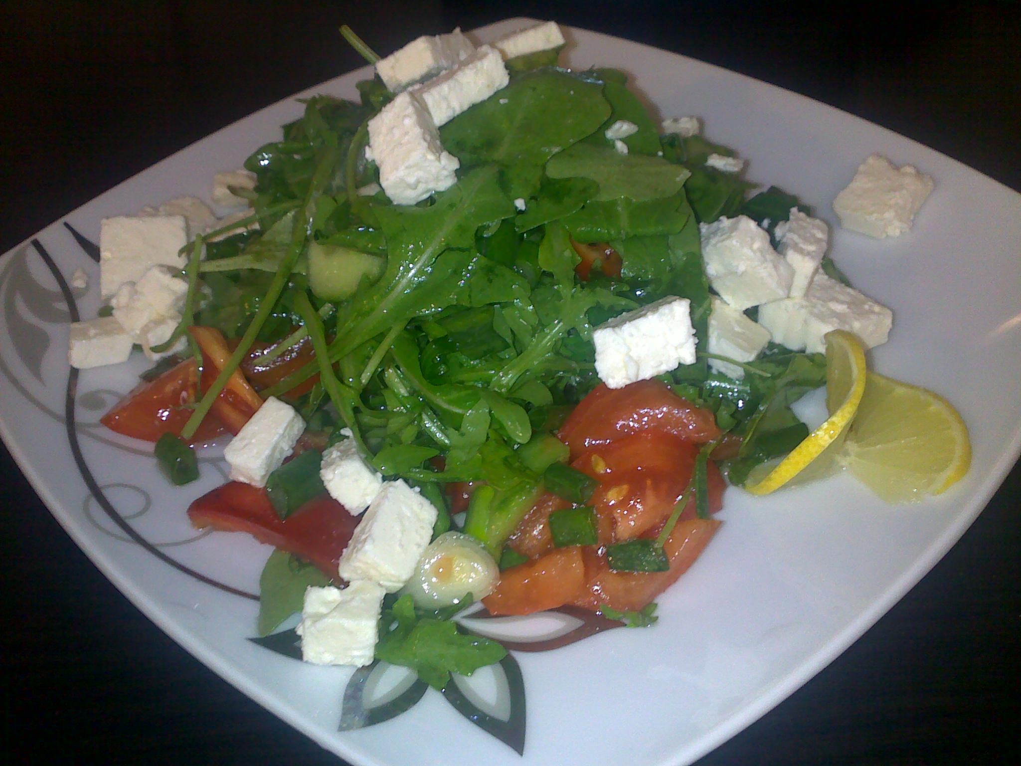 Salata de rucola