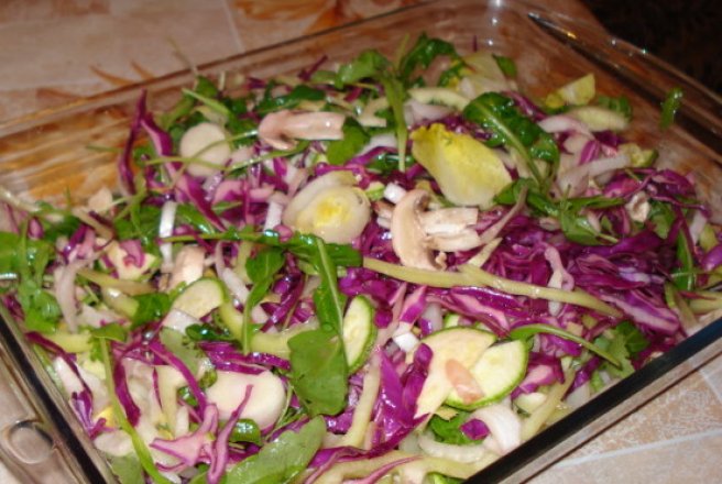 Salata de toamna