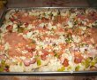 Pizza cu blat de paine-3