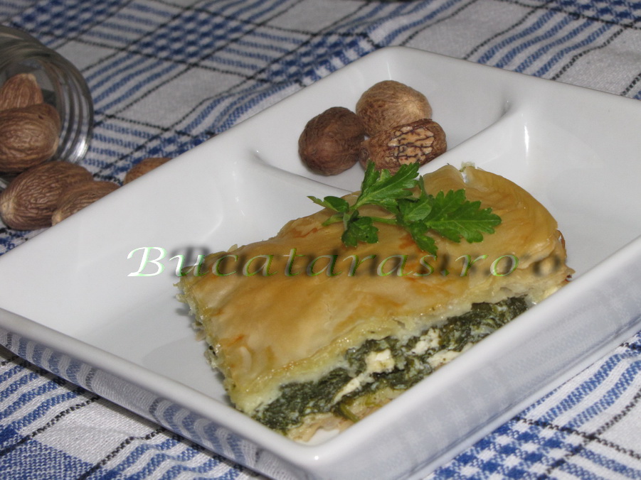 Spanakopita