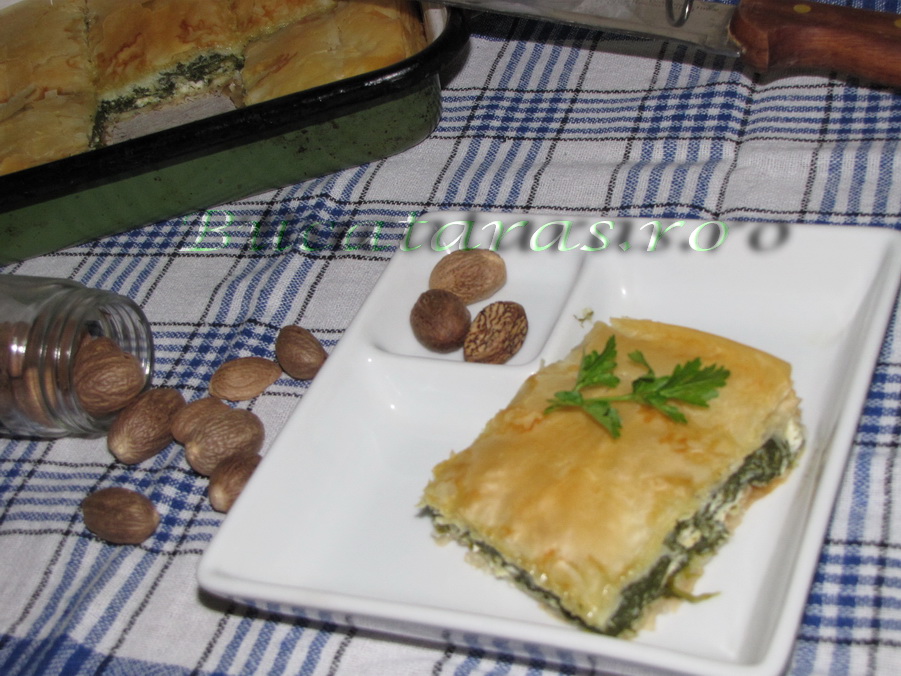 Spanakopita