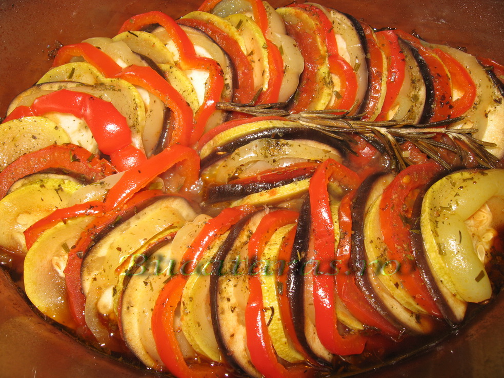 Ratatouille