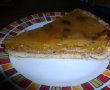 Crostata (tarta) cu mere si panna cotta-6