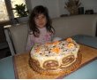 Tort  de mandarine pentru Andreea-12