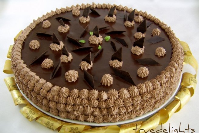 Tort Amandina