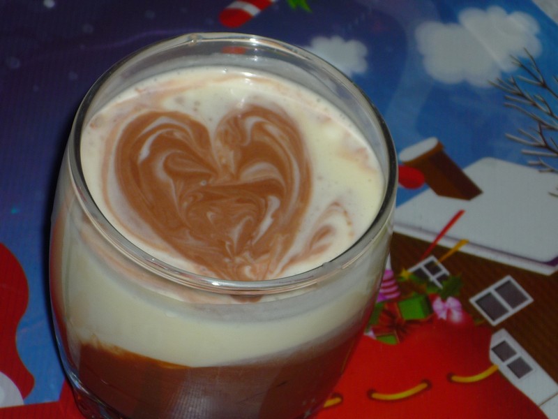 Mix mousse de ciocolata