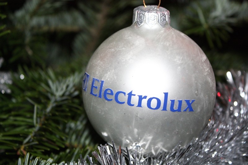 O seara magica cu Electrolux