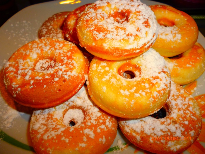 Donuts (Gogosi)