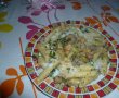 Penne Rigate con pancetta e funghi porcini-3