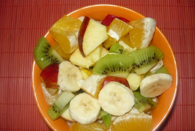 Salata de fructe