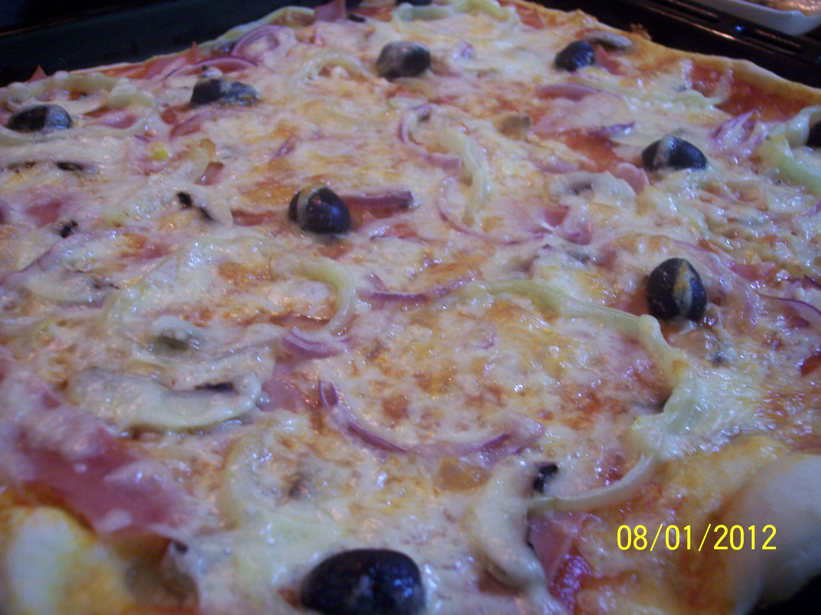 Pizza Capriciosa