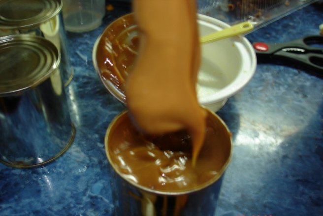 Dulce de leche