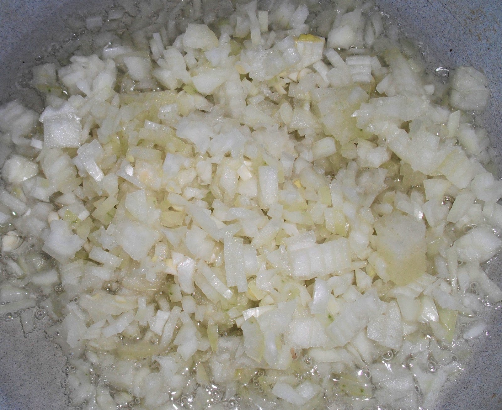 Orez cu ou,porumb si ciuperci
