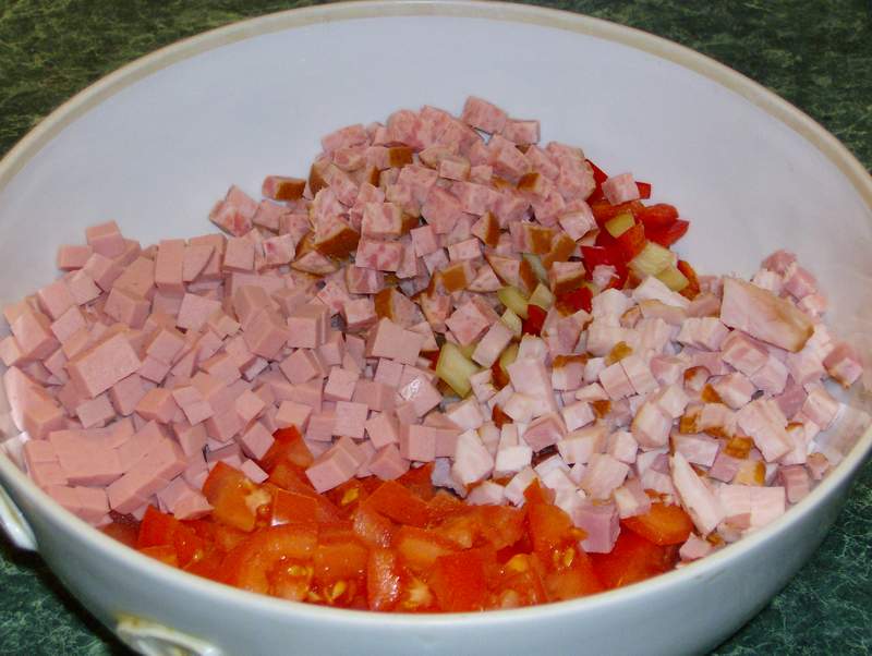 Salata de iarna