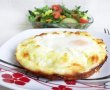 Mic dejun delicios si sanatos - Oua gratinate-6