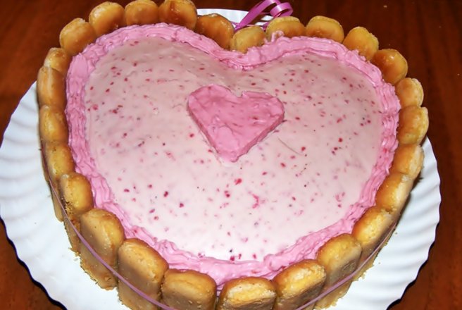 Tort Valentine's